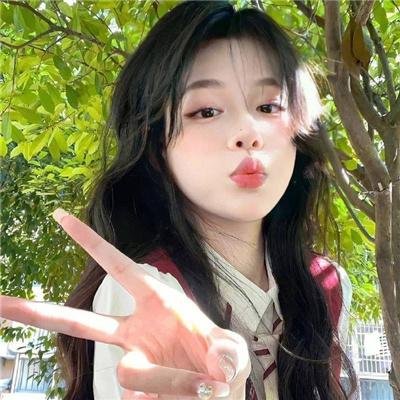 庭外的一角